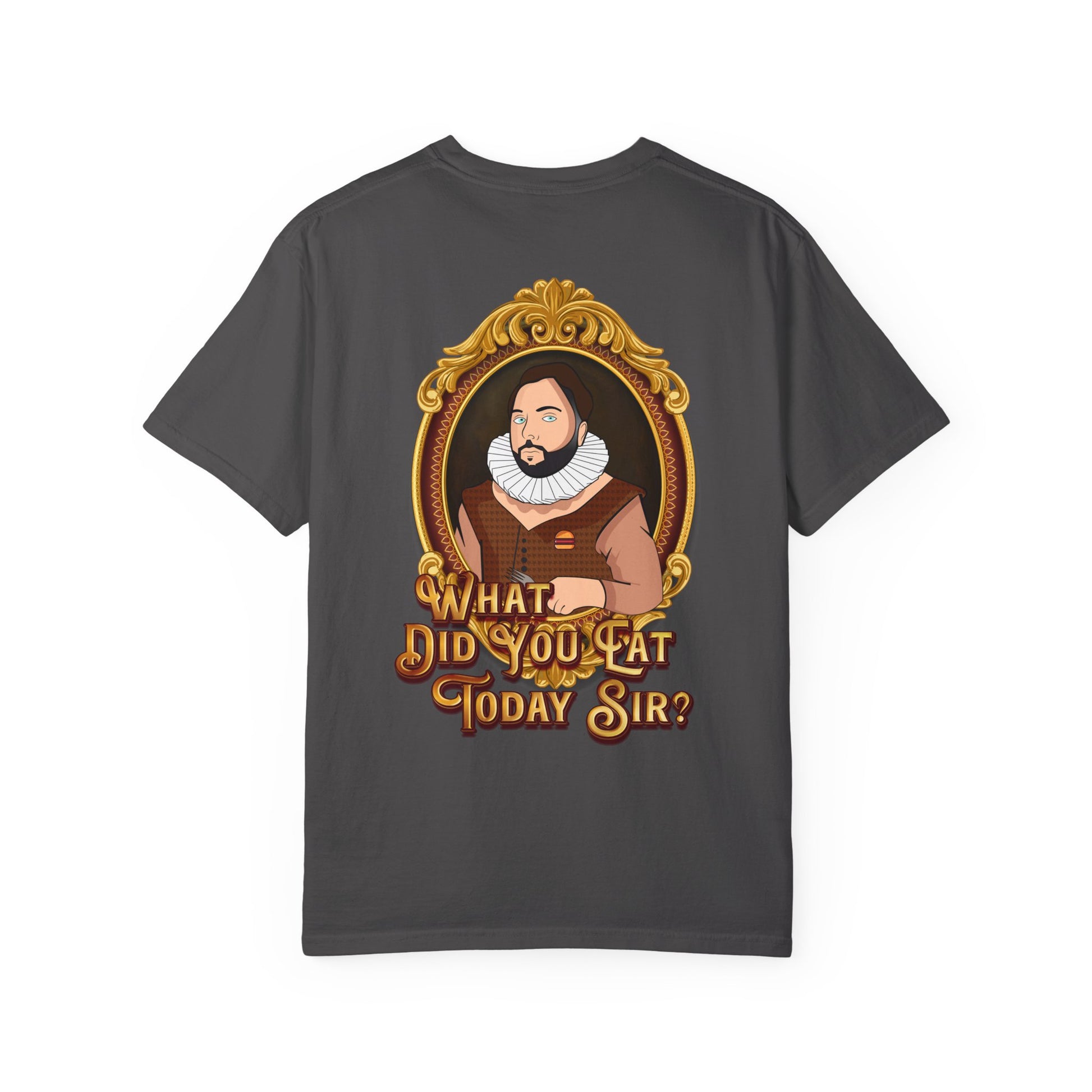 WDYETS Double Logo T-Shirt