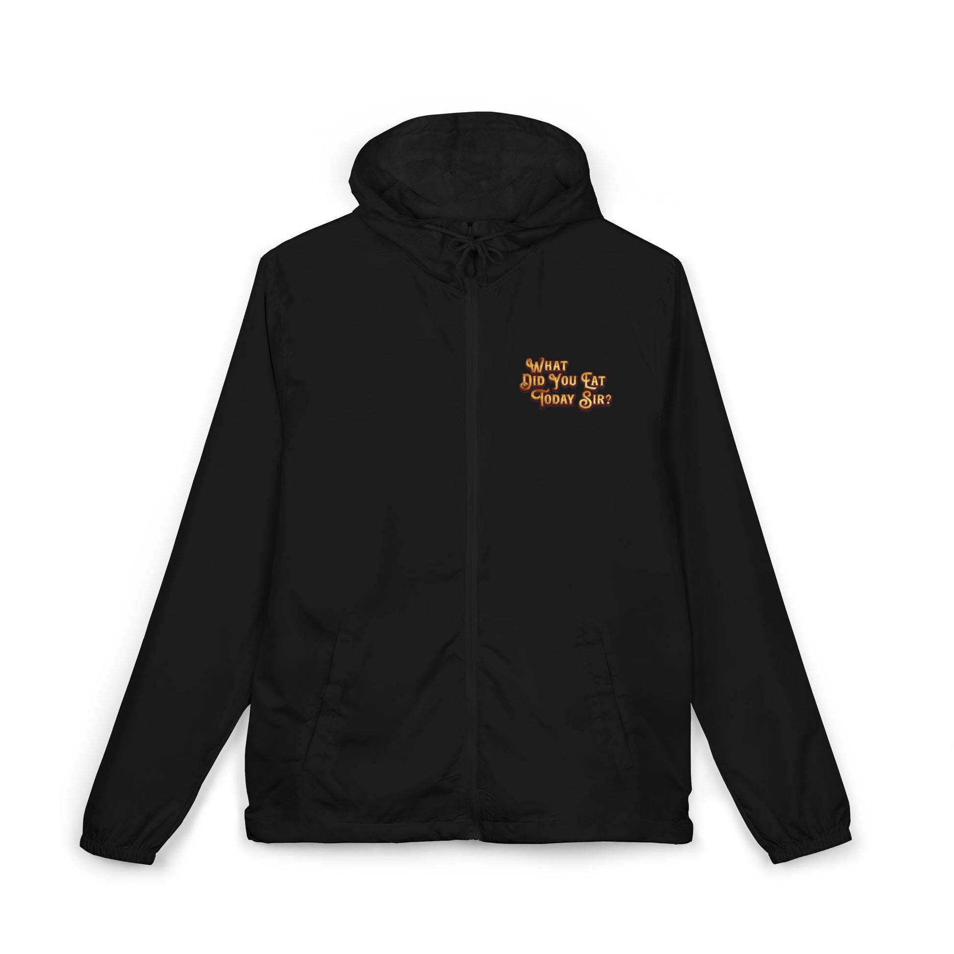 WDYETS Windbreaker