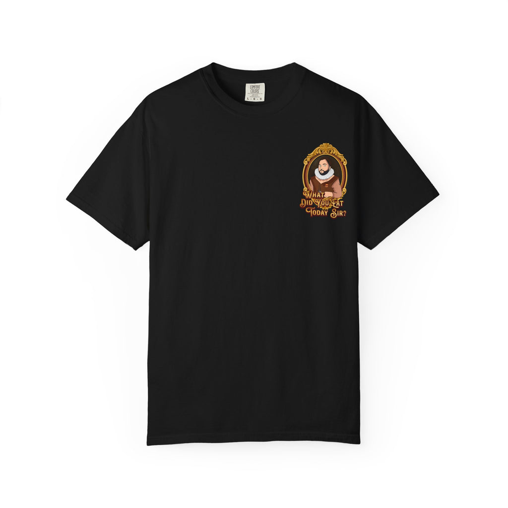 WDYETS Double Logo T-Shirt