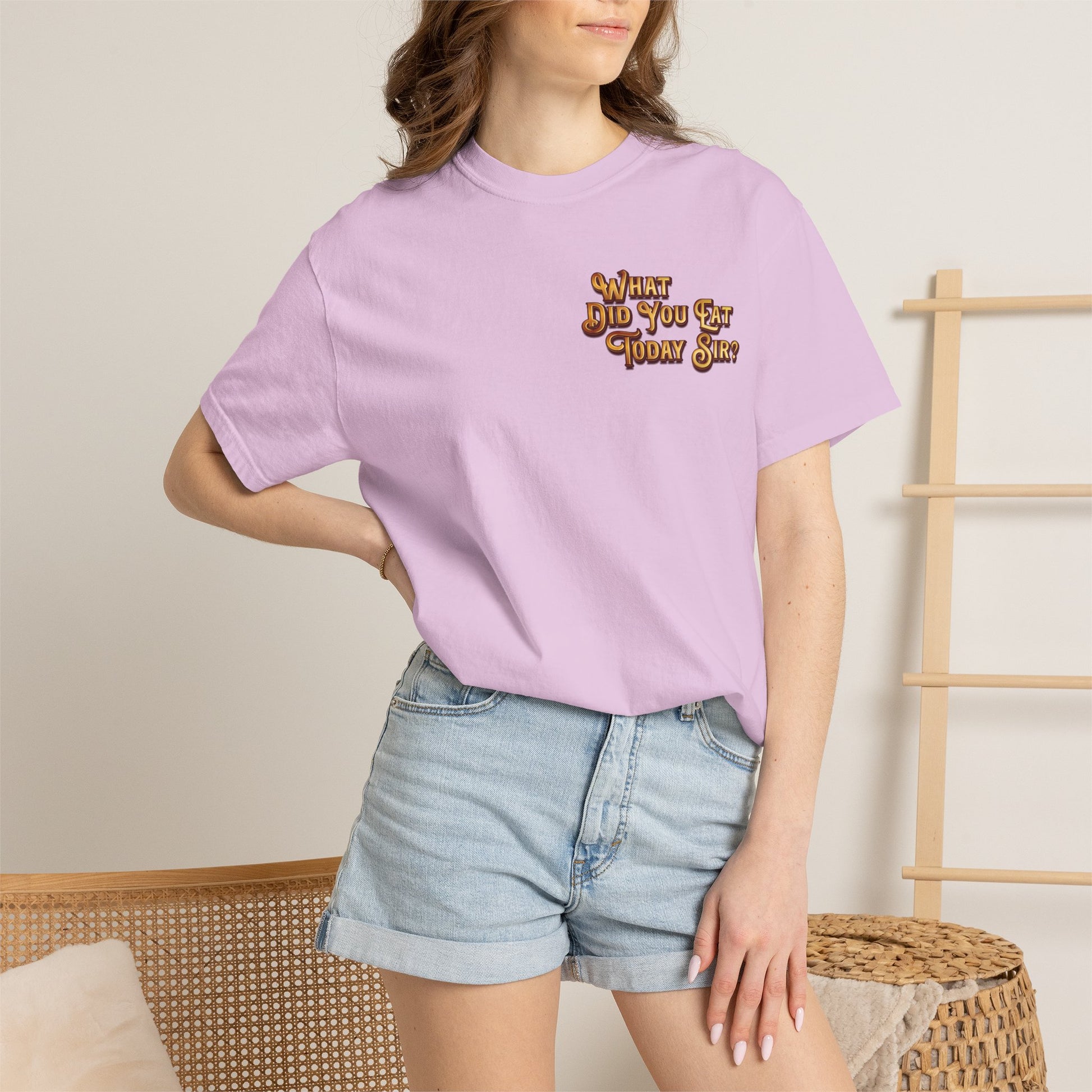 Big Dew Frank Standard T-Shirt