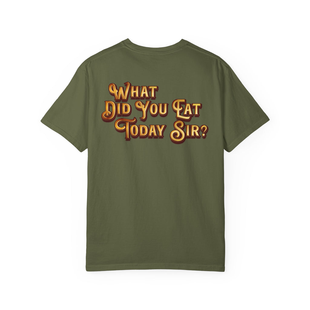 NEW YEAR, FATTER ME T-SHIRT