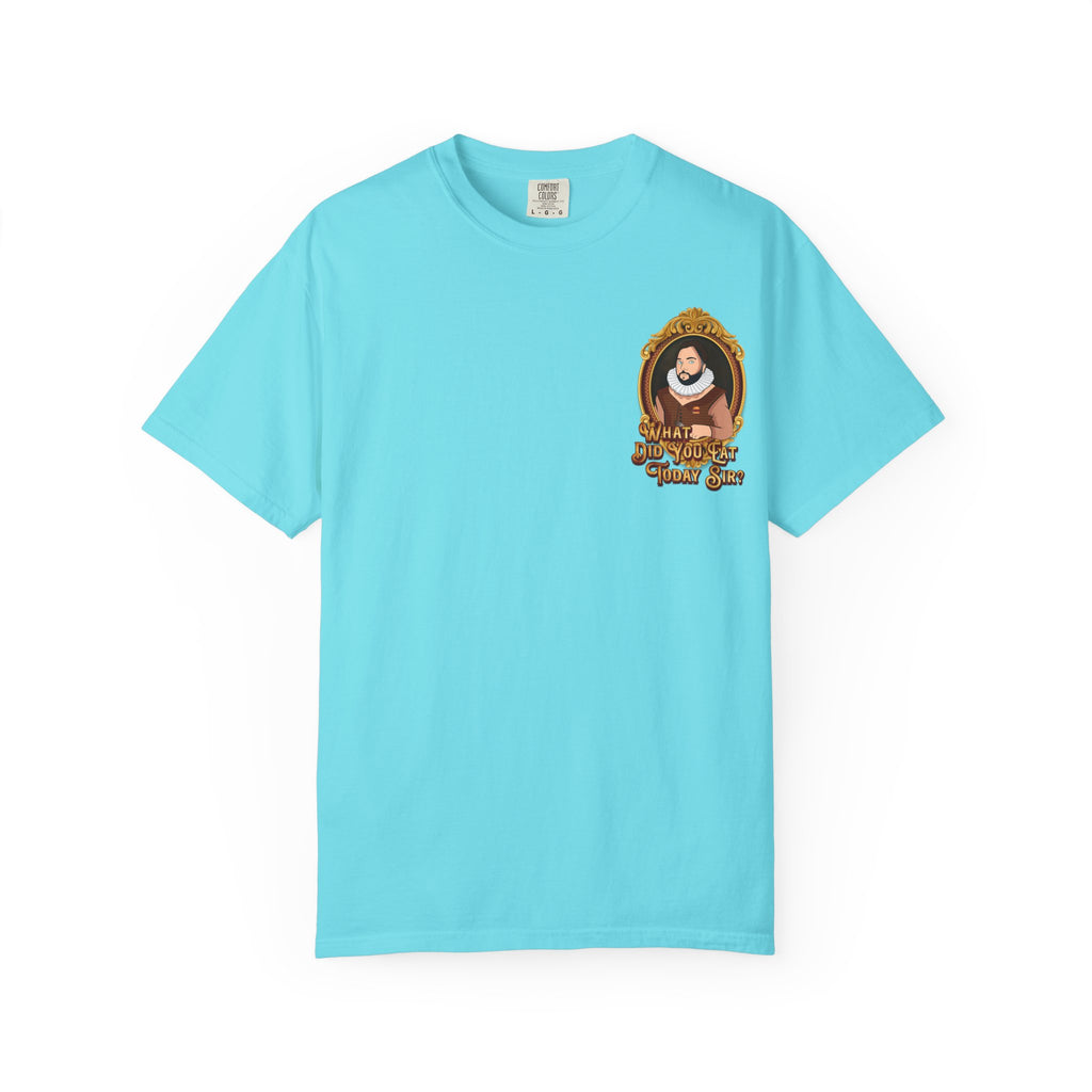 WDYETS Double Logo T-Shirt