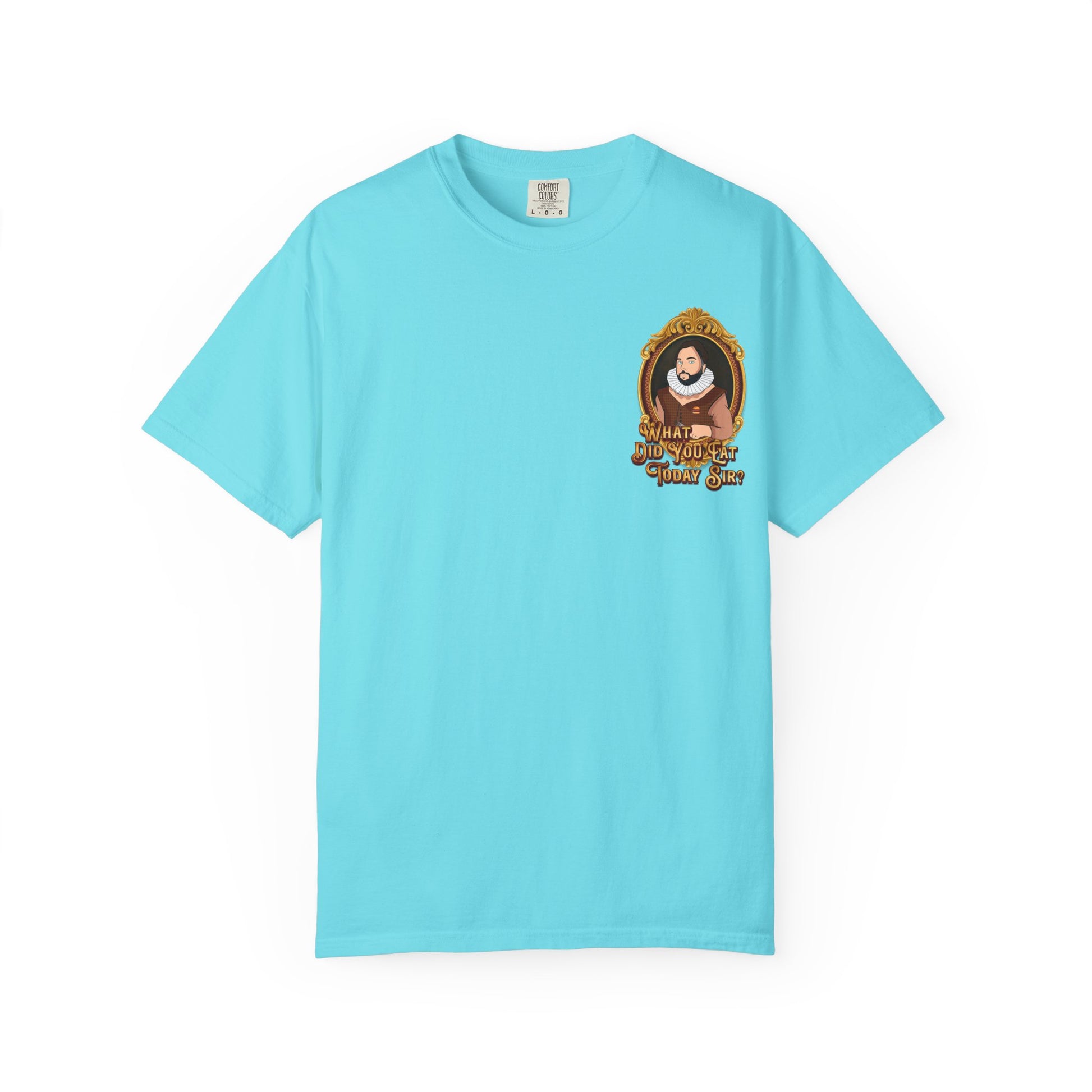WDYETS Double Logo T-Shirt