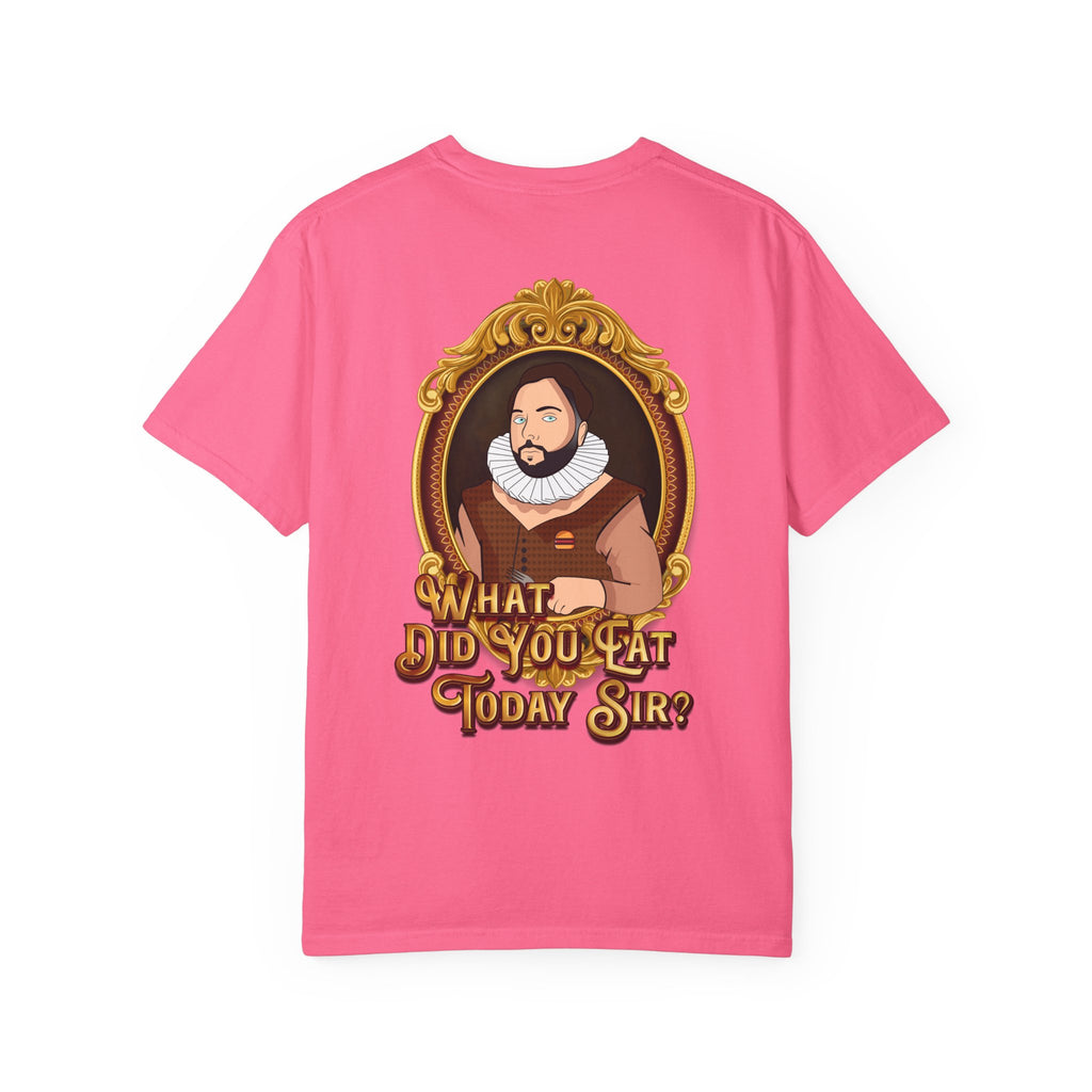 WDYETS Double Logo T-Shirt