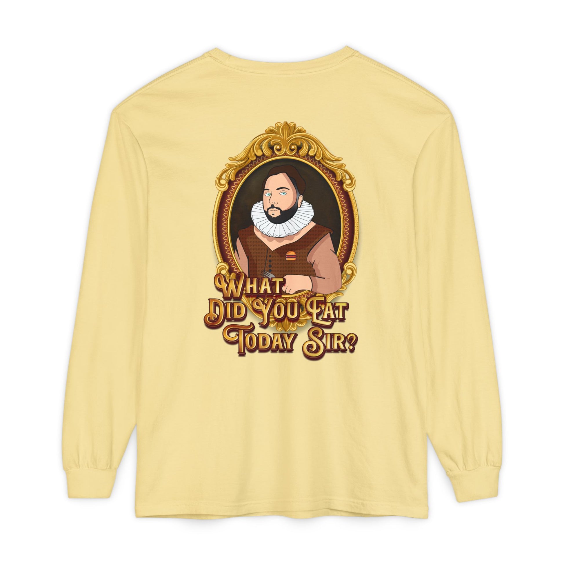 WDYETS Long Sleeve Shirt
