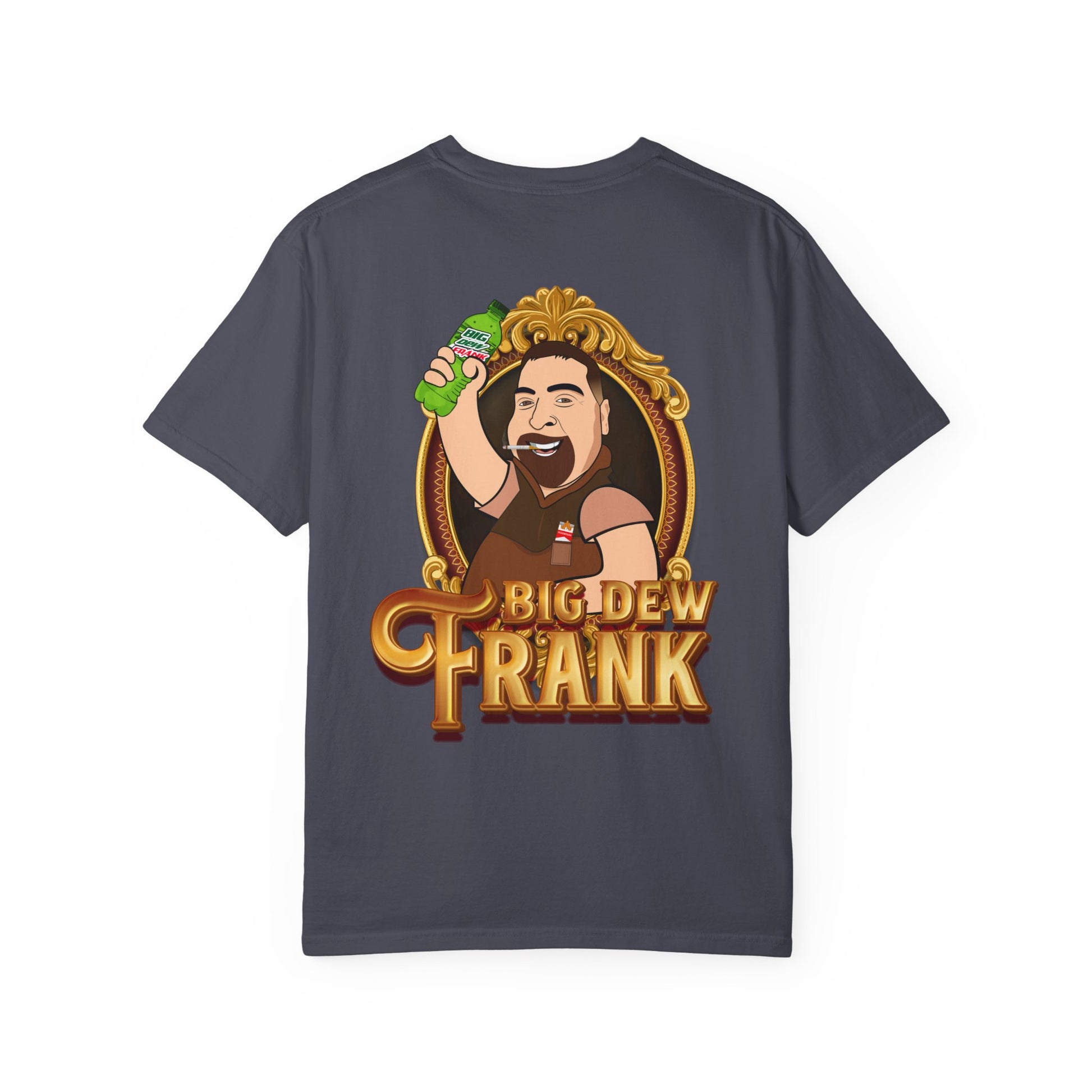 Big Dew Frank Standard T-Shirt