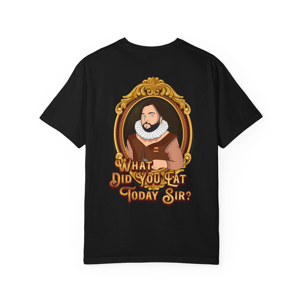 WDYETS Double Logo T-Shirt