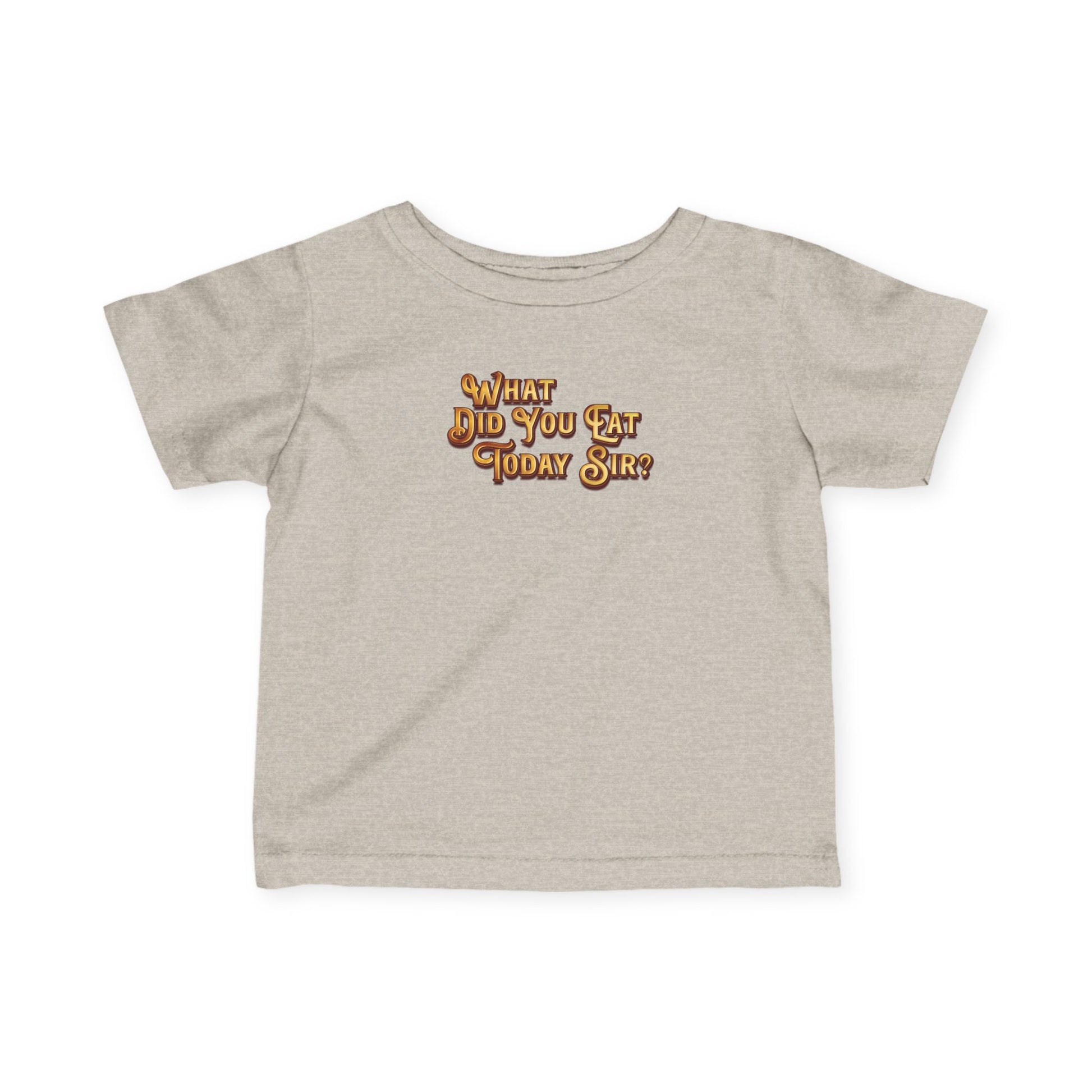 WDYETS Infant T-Shirt
