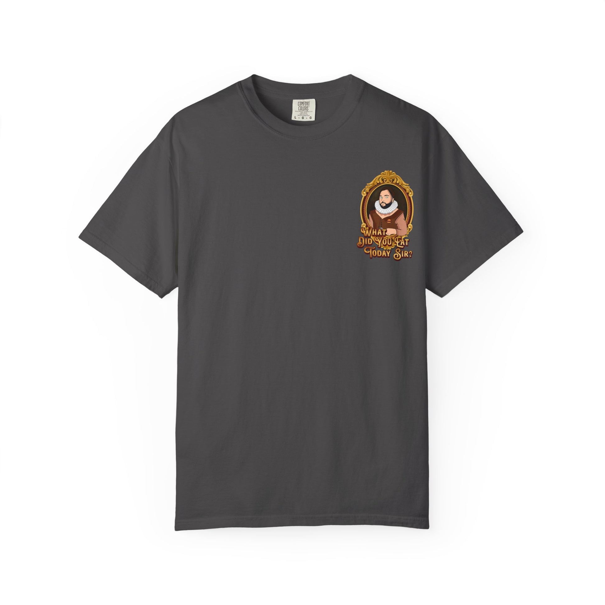 WDYETS Double Logo T-Shirt