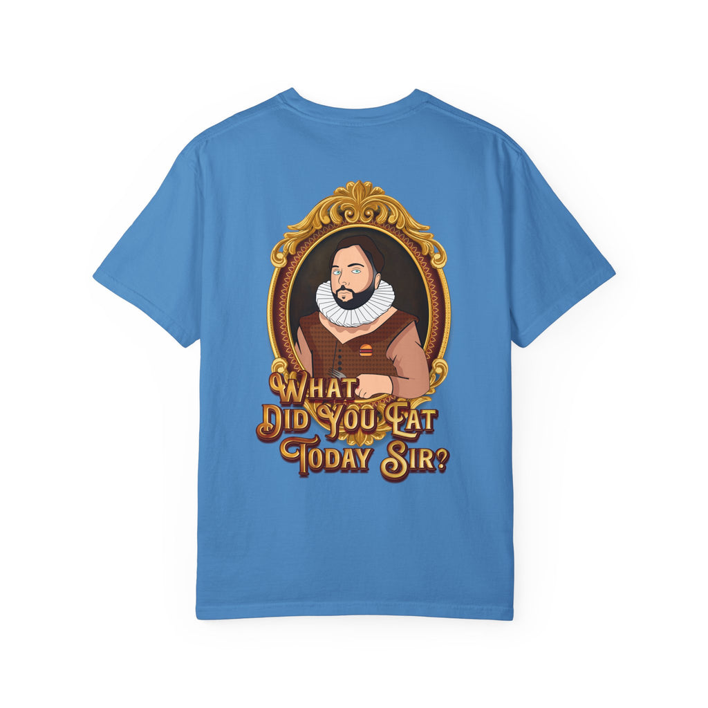WDYETS Double Logo T-Shirt