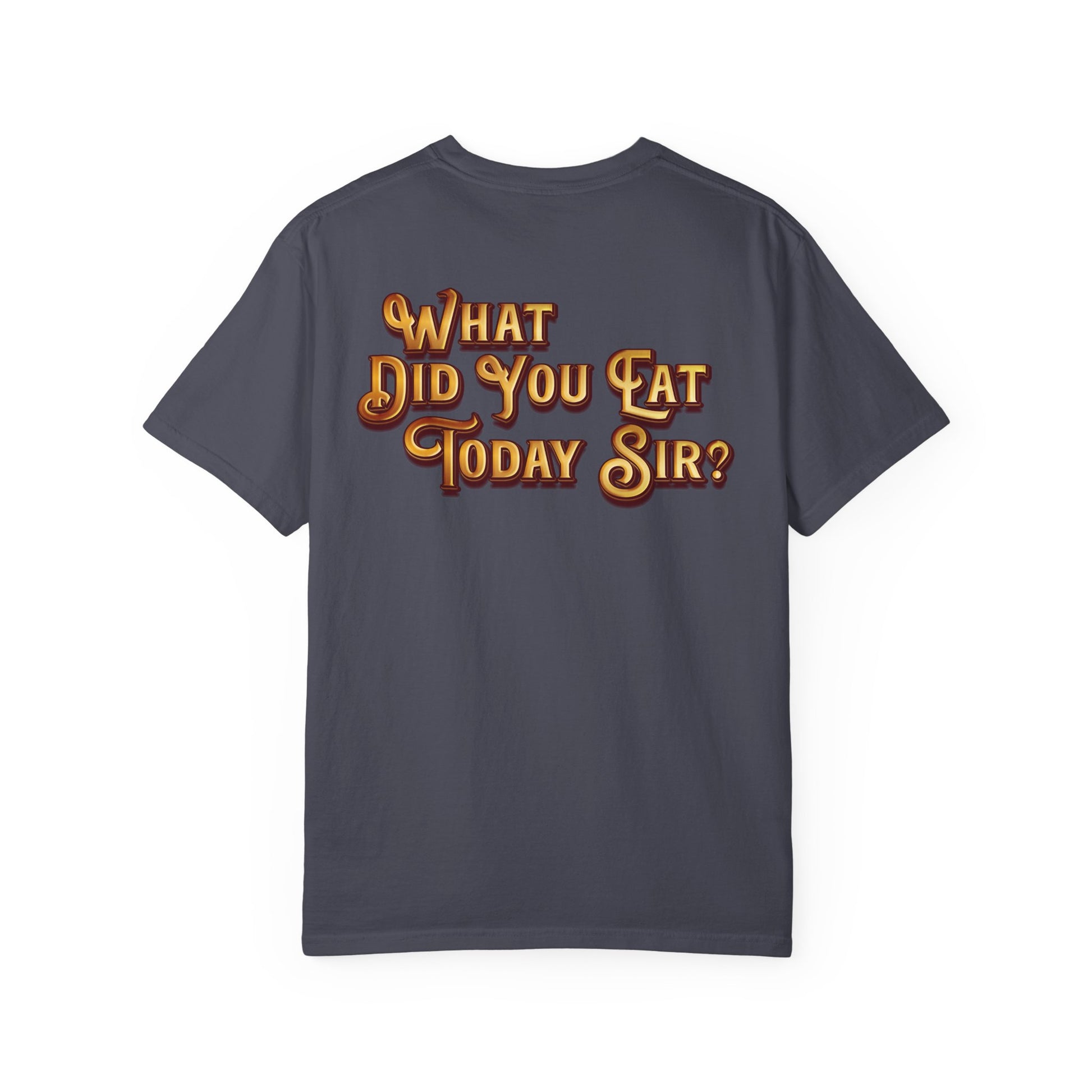 NEW YEAR, FATTER ME T-SHIRT